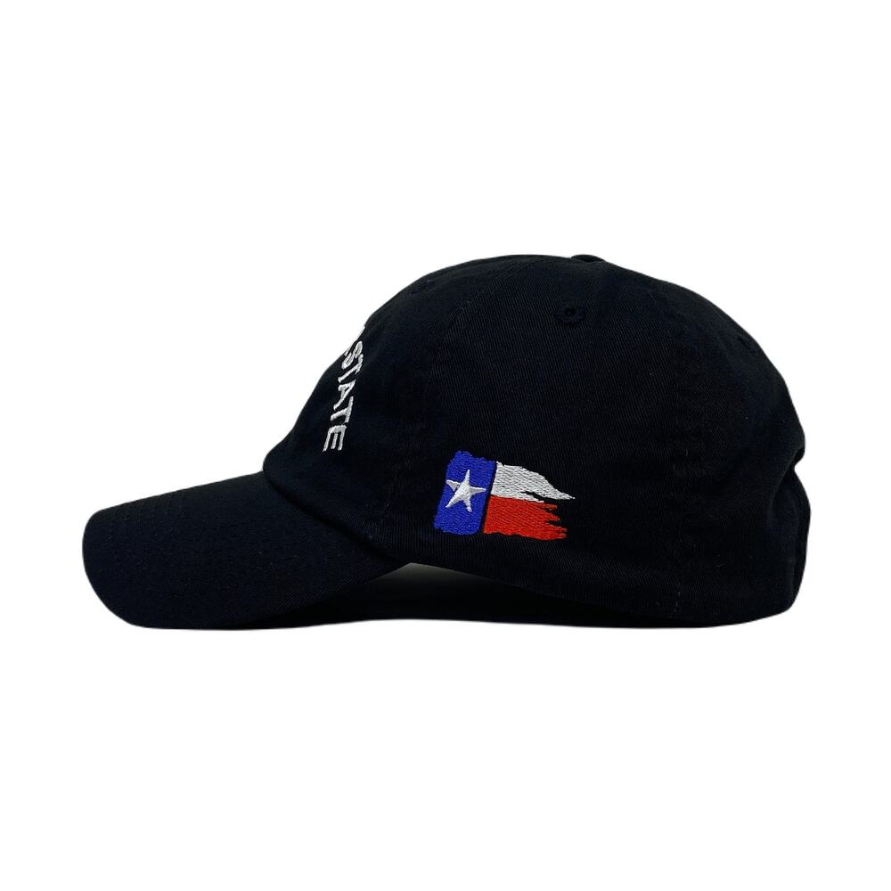 Lone Star State Side Hit Dad Hat - Picture 6 of 9